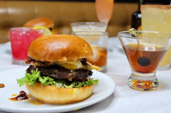 BRIX Tavern, Tualatin, Oregon, Lakeside