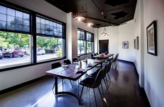 BRIX Tavern, Tualatin, Oregon, Lakeside, WHiskey Room