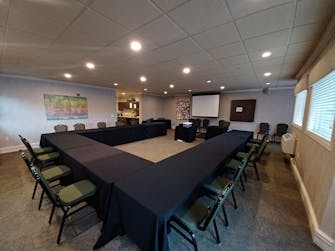 Century Hotel, Lakeside Meeting room, conference room, Tualatin, Oregon
