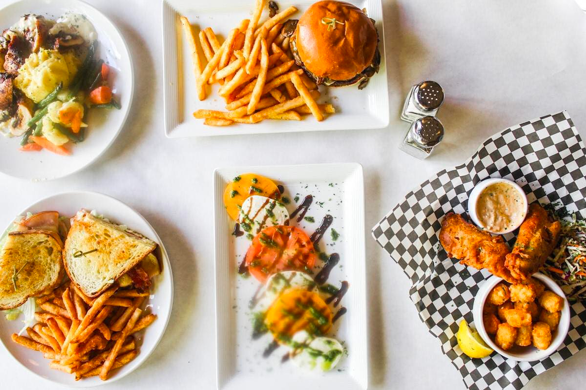 BRIX Tavern, Tualatin, Oregon, Lakeside