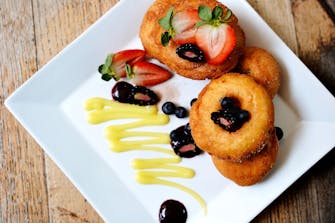 BRIX Tavern, Tualatin, Oregon, Lakeside