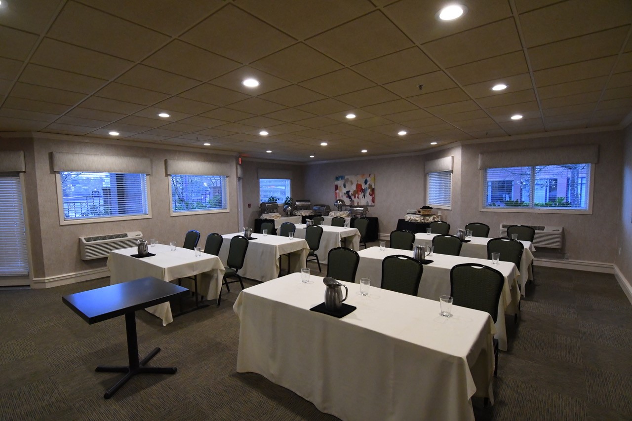 Century Hotel, Lakeside Meeting room, conference room, Tualatin, Oregon