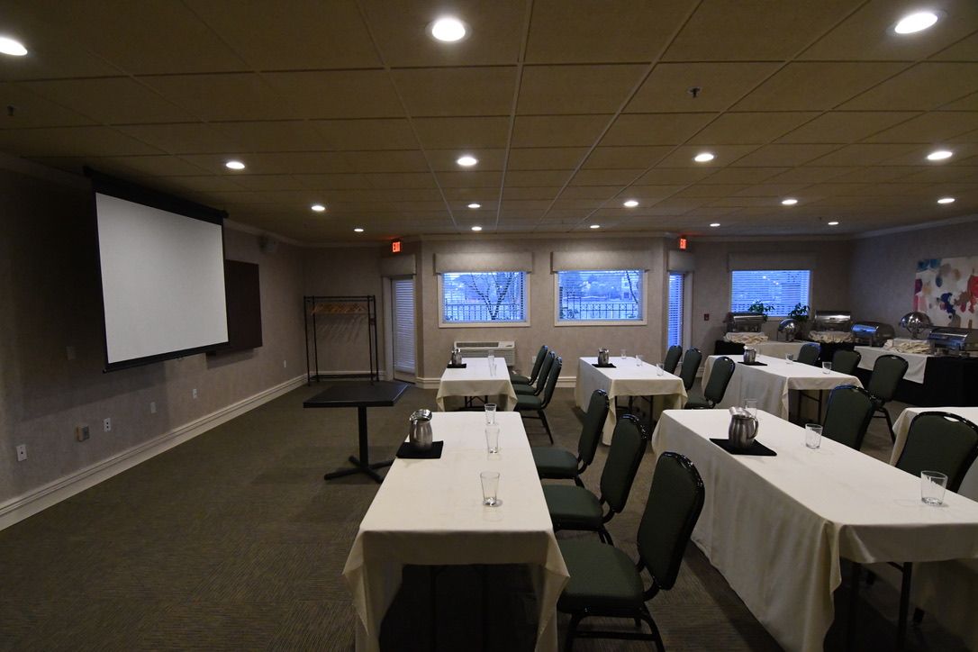 Century Hotel, Lakeside Meeting room, conference room, Tualatin, Oregon