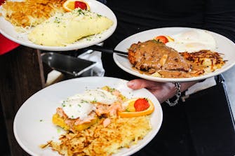 BRIX Tavern, Tualatin, Oregon, Lakeside