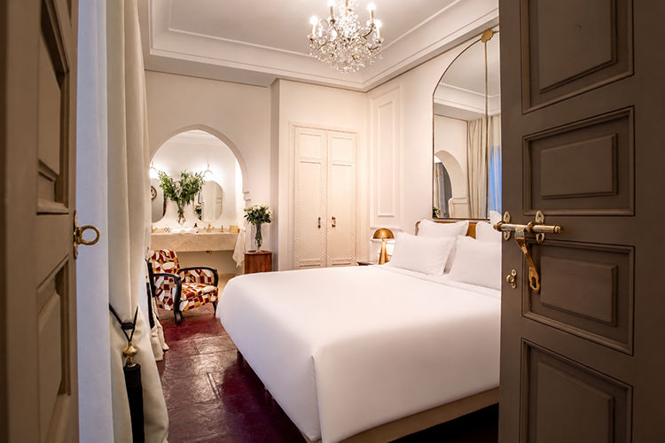 Chambre Double Room