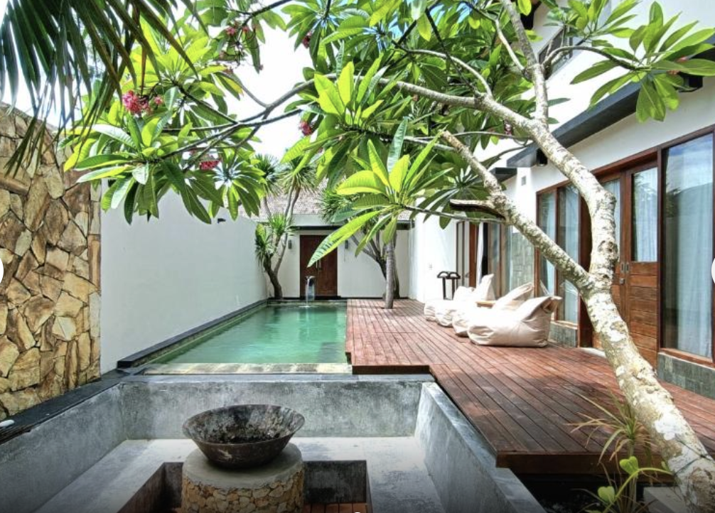2 bedroom Luxury Private Villa