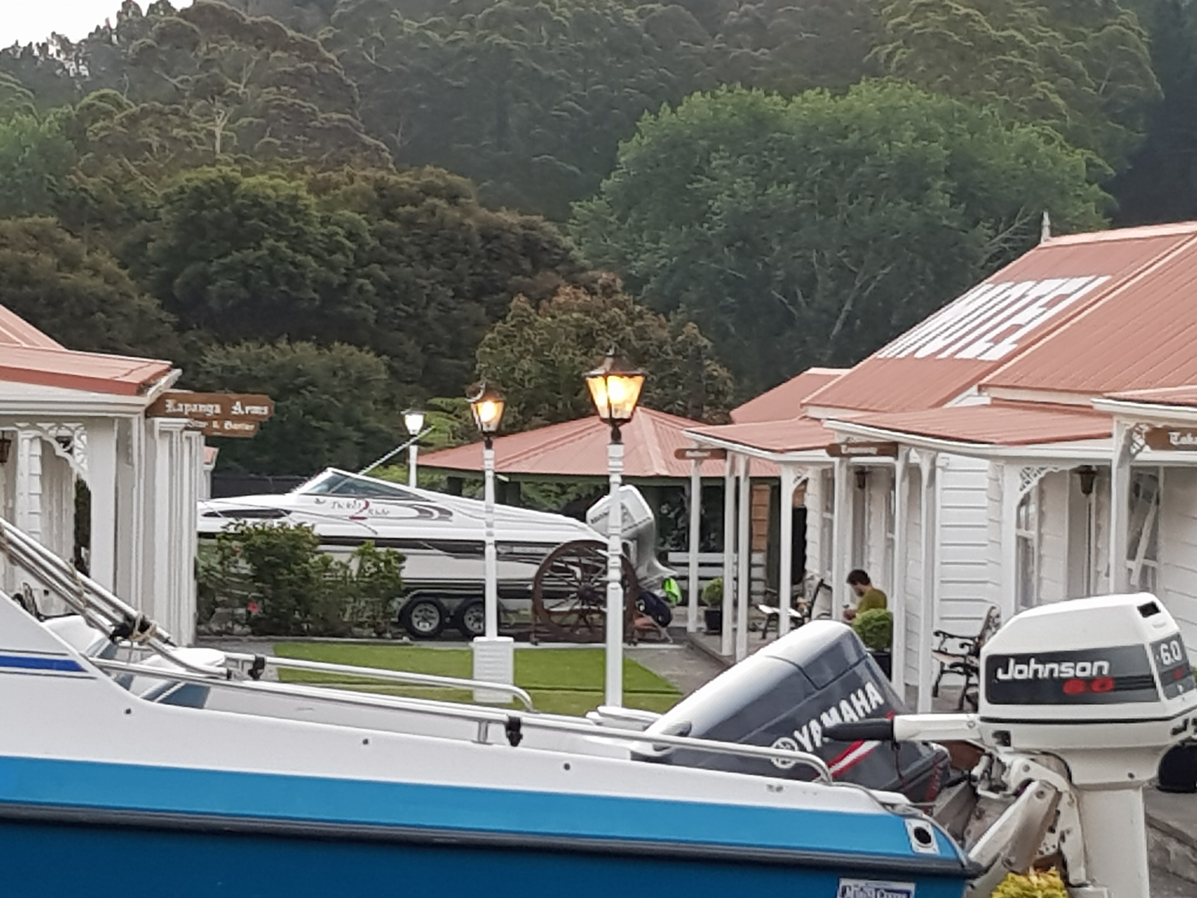 Ready to hit the sea