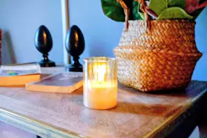Detalle decorativo Bali