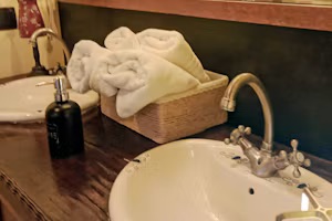 Detalle lavabo Londres