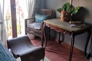 Detalle zona de estar Bali