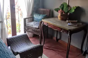 Detalle zona de estar Bali