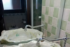 Detalle lavabo Kioto