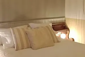Detalle cama Pracán