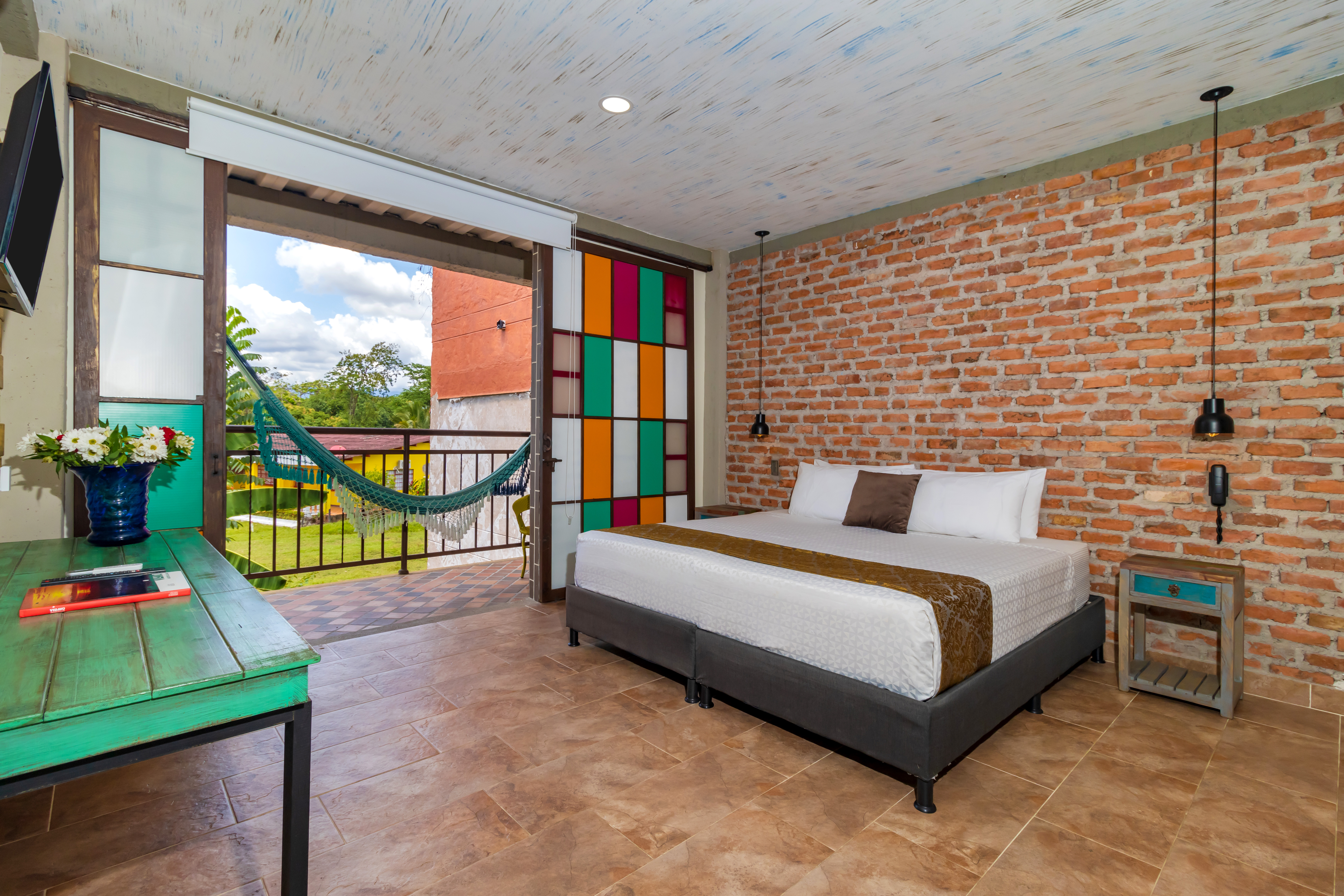 Executive Room
