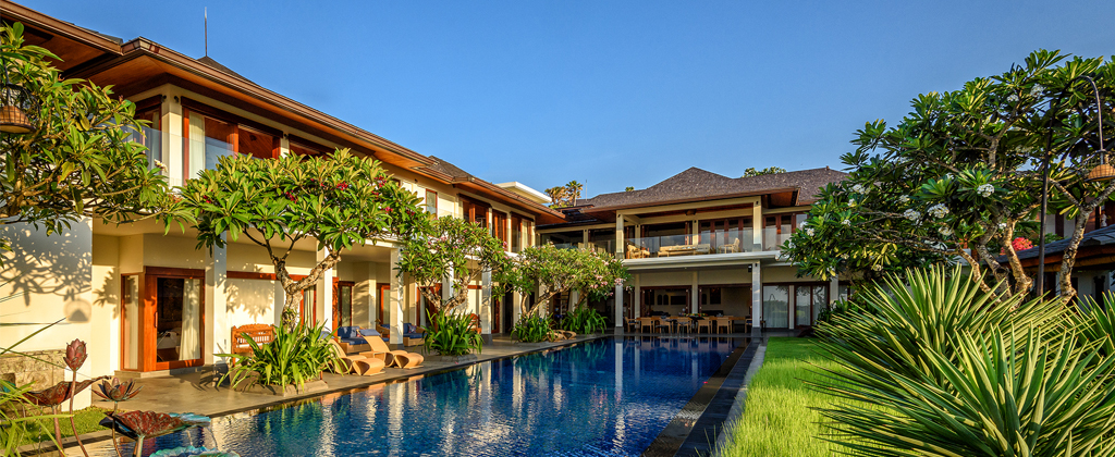 PRIVATE VILLAS OF BALI - Villa Frangipani -