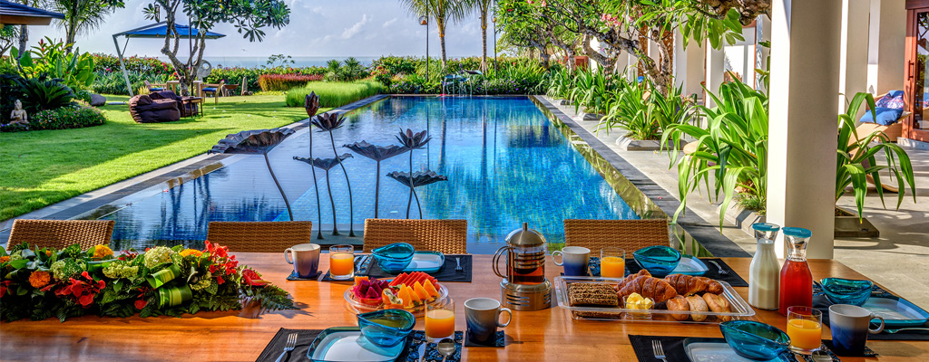 Villa Frangipani - 7 luxury Suites and Studios