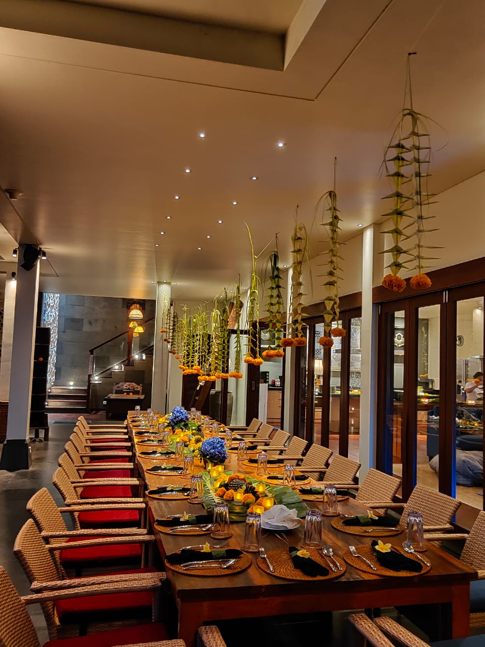 PRIVATE VILLAS OF BALI -Culinary, Event and wedding solutions Villa Frangipani &PRIVATE VILLAS OF BALI - Villa Frangipani -