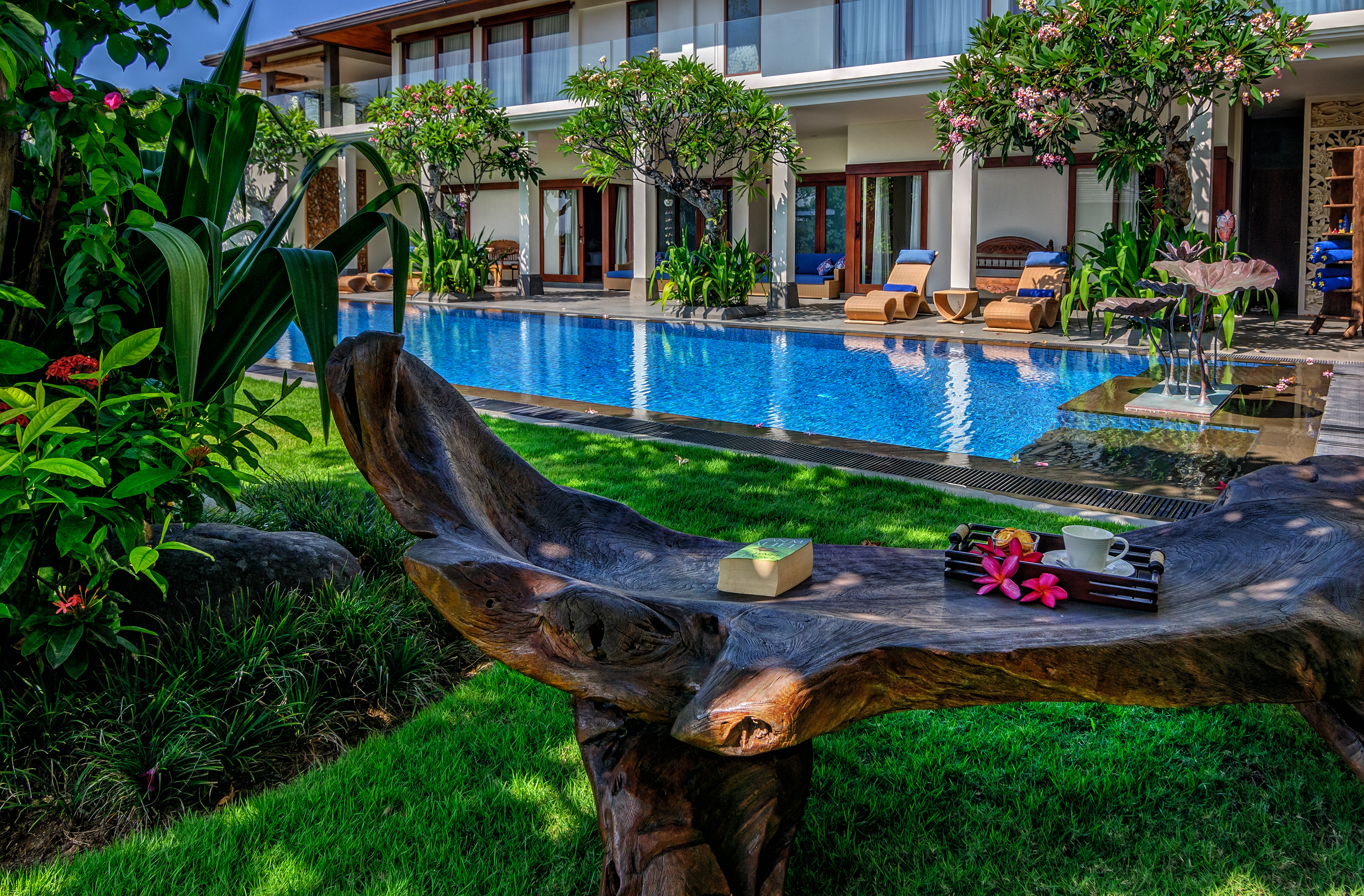 PRIVATE VILLAS OF BALI - Villa Frangipani -