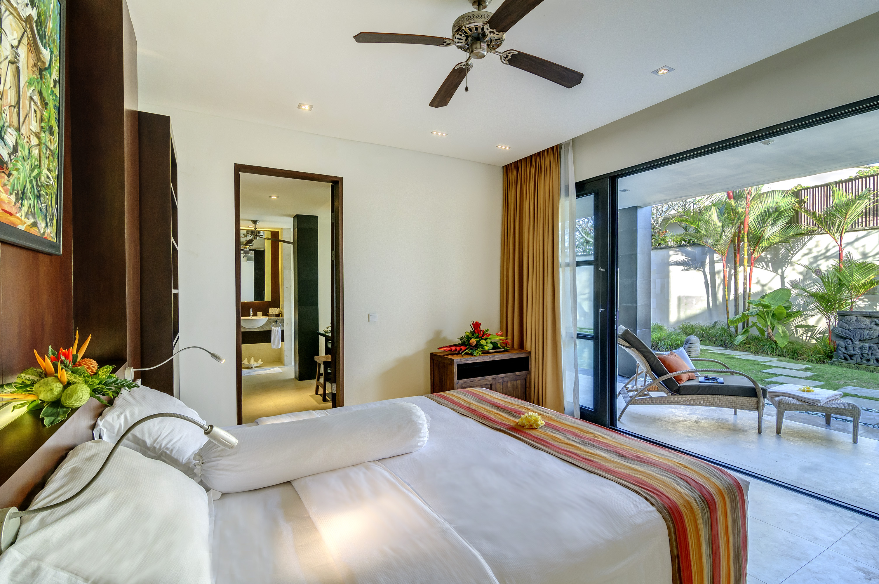 PRIVATE VILLAS OF BALI - Villa Tirta Kencana - Private Pool suite