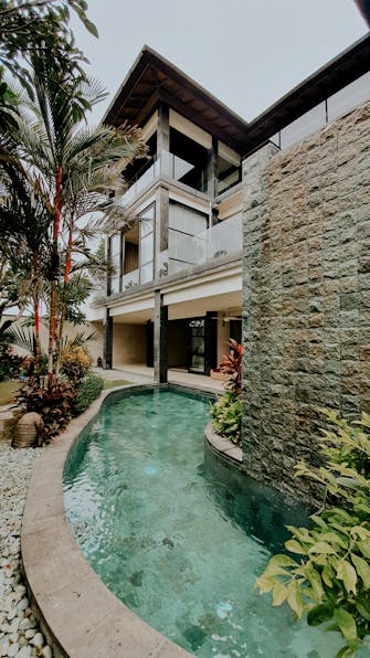 PRIVATE VILLAS OF BALI - Villa Tirta Kencana - Private Pool suite