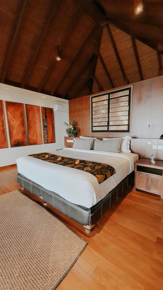 PRIVATE VILLAS OF BALI - Villa Tirta Kencana - Master Suite
