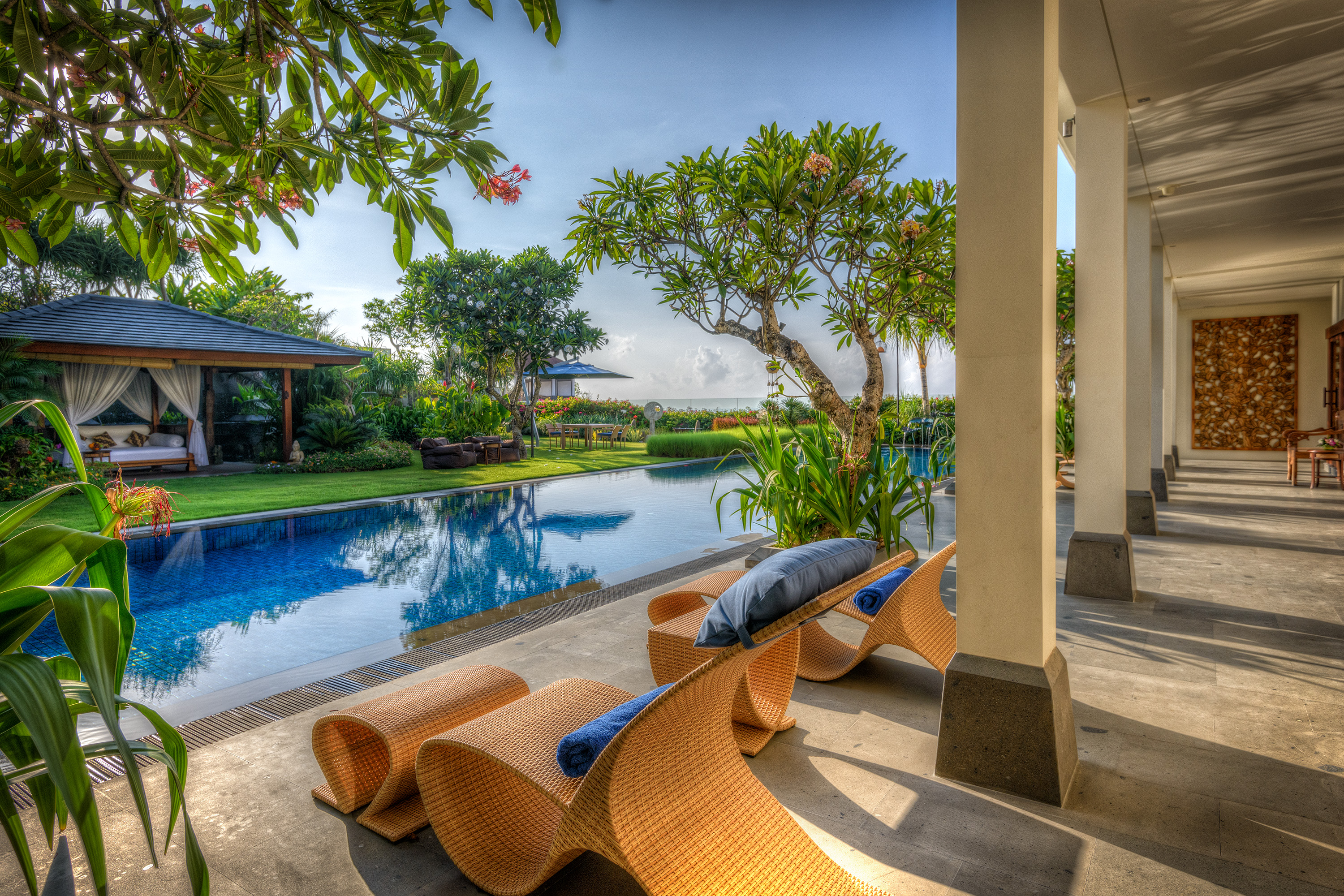PRIVATE VILLAS OF BALI - Villa Frangipani -