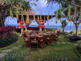 PRIVATE VILLAS OF BALI -Culinary, Event and wedding solutions Villa Frangipani & Villa Tirta Kencana by our own chefs