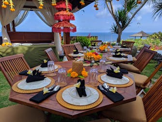 PRIVATE VILLAS OF BALI -Culinary, Event and wedding solutions Villa Frangipani & Villa Tirta Kencana by our own chefs