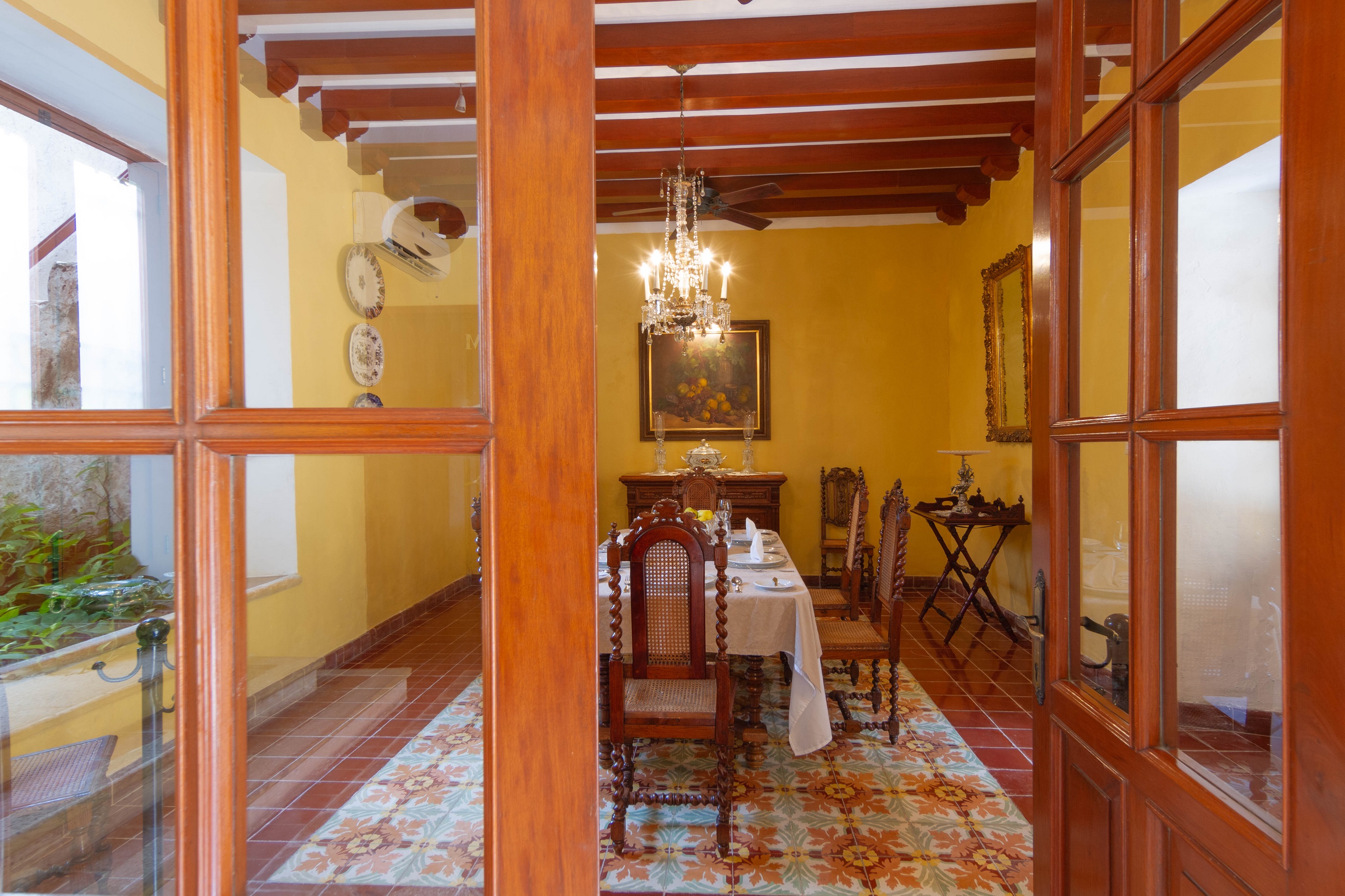Comedor Colonial
