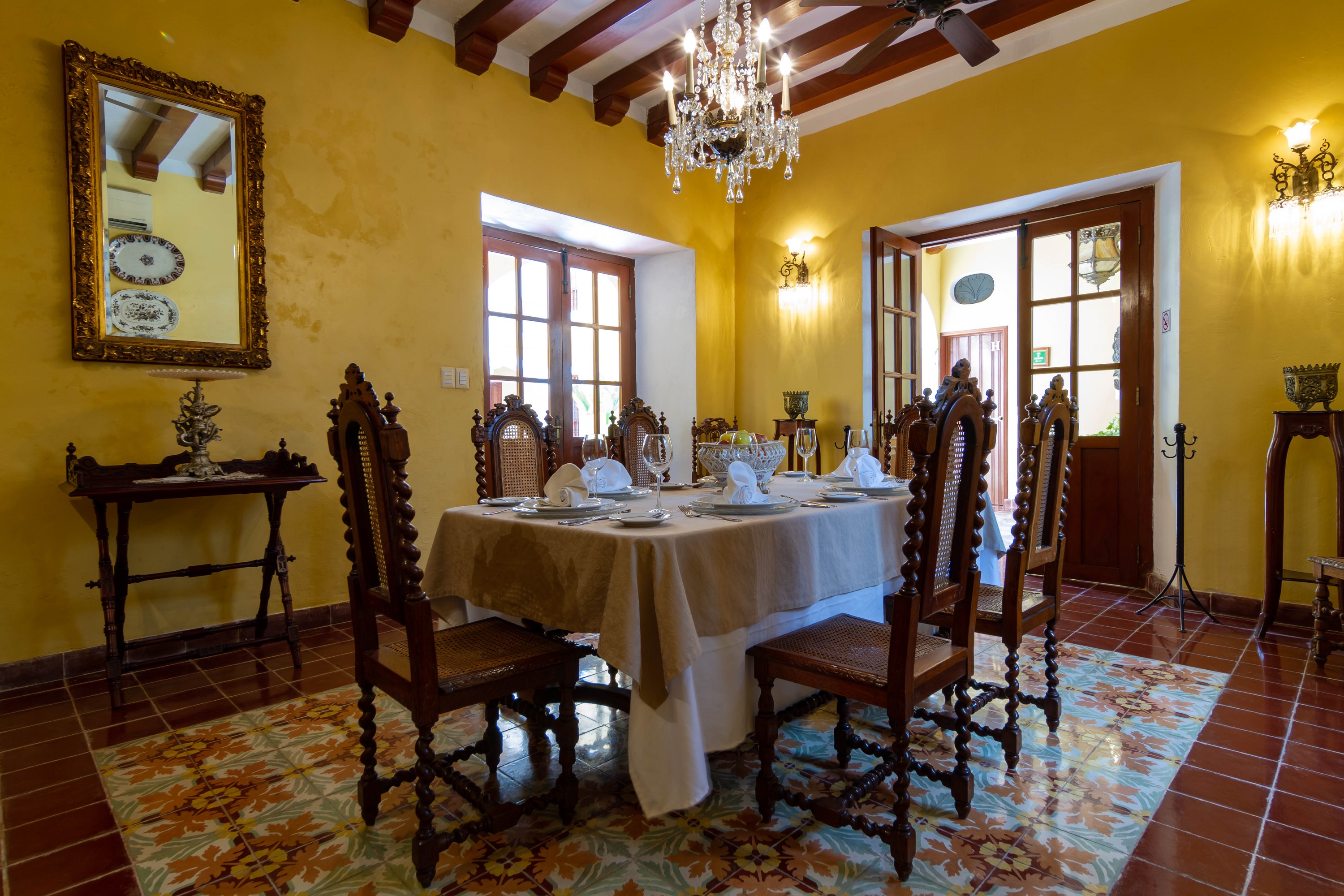 Comedor Colonial