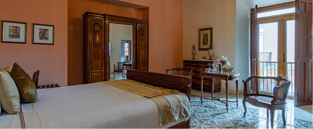 Master Suites Casa Don Gustavo Boutique Hotel