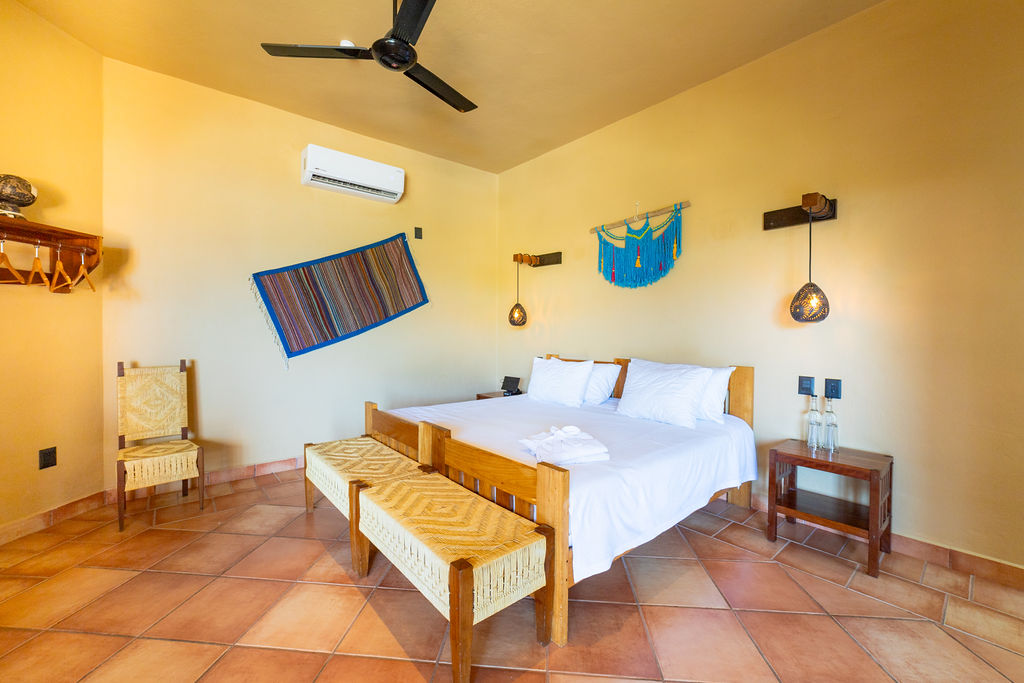 King Room with Sea View