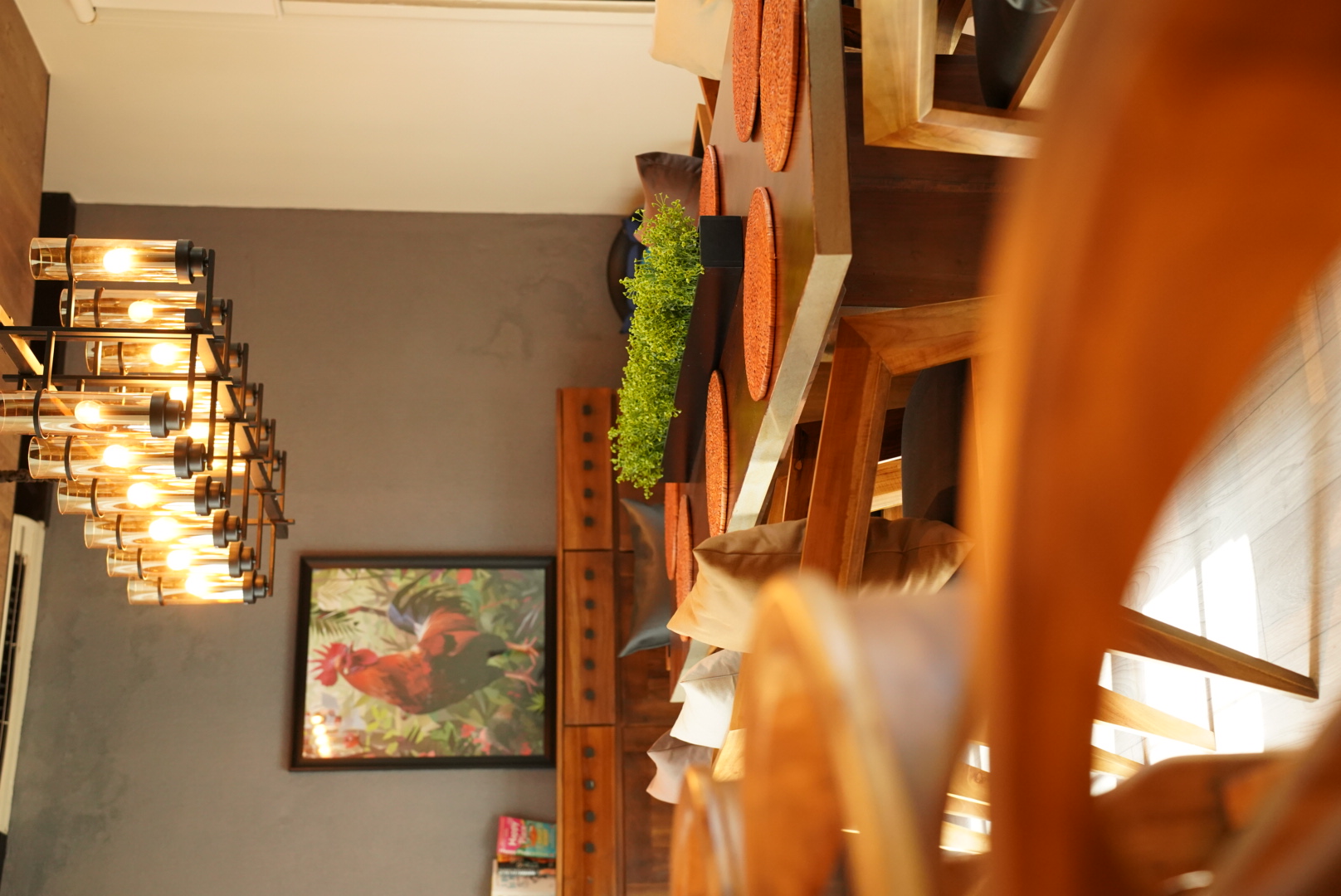 4 Bedroom Duplex Penthouse Apartment Loft | Vaux Park Street