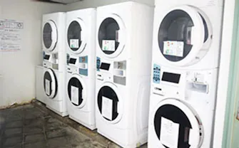 laundry room of leopalace resort guam