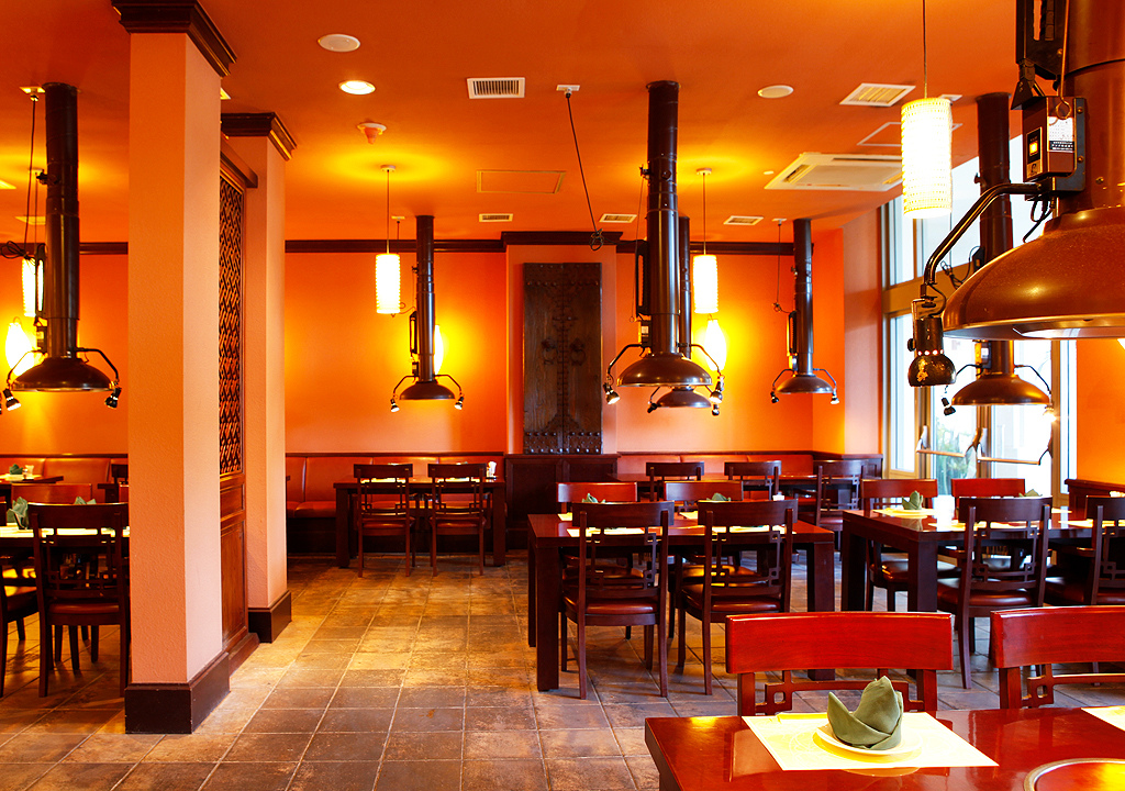 Tenku Yuzen Asian Restaurant at LeoPalace Resort Guam