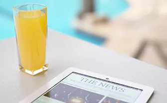 wifi network of leopalace resort guam