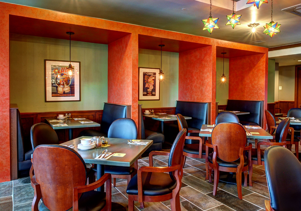 Eataliano Italian Restaurant at LeoPalace Resort Guam