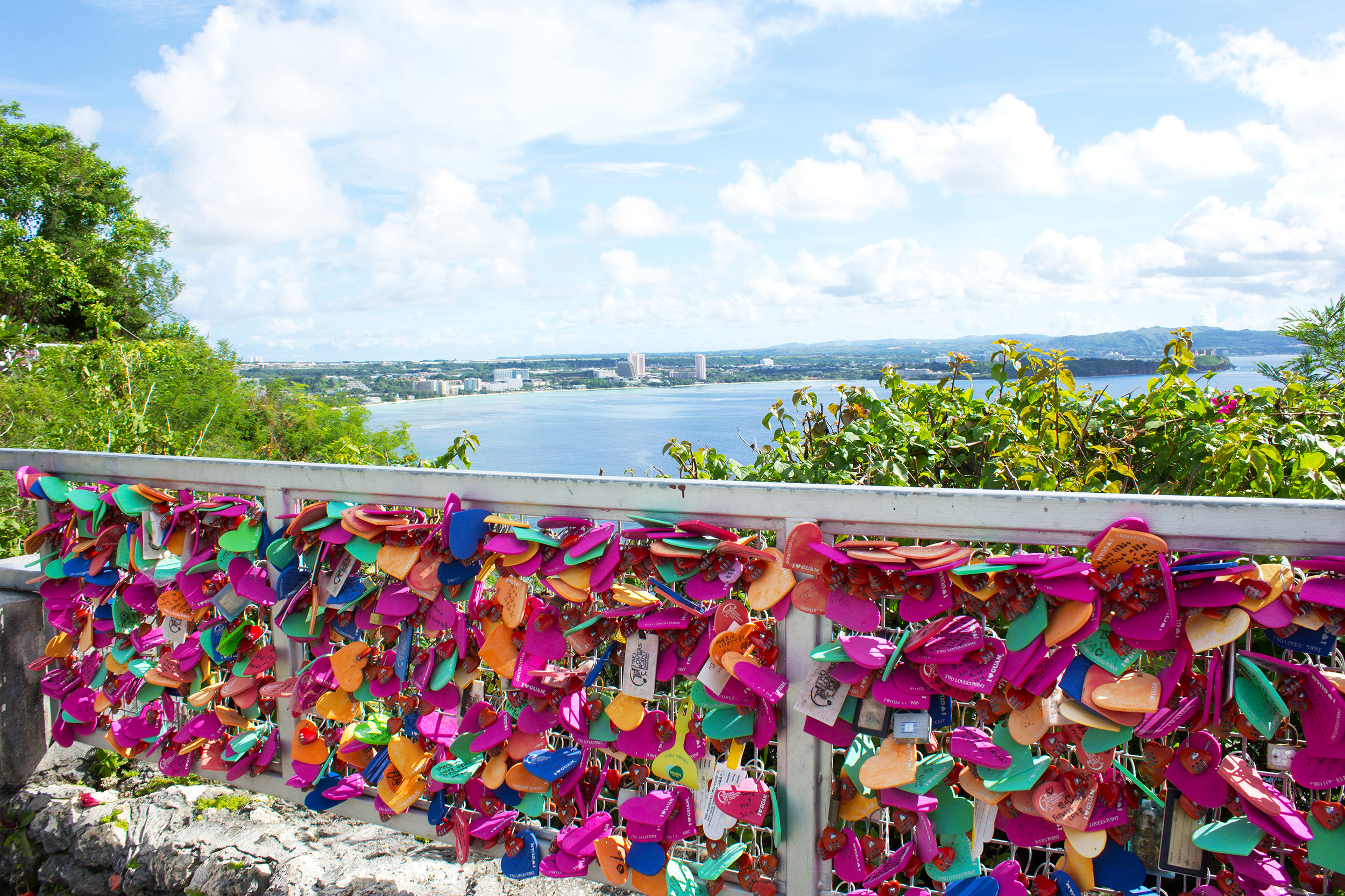 sightseeing to enjoy from leopalace resort guam