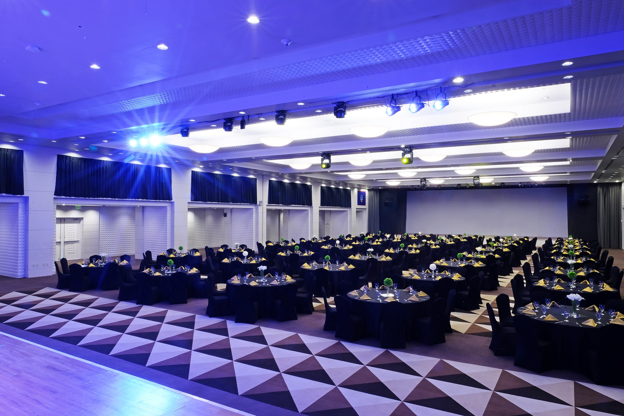 MICE banquet room of leopalace resort guam