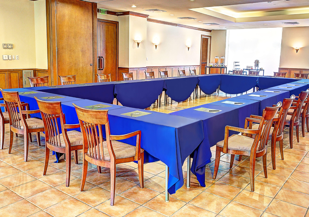 Brizo Meeting Facility at LeoPalace Resort Guam