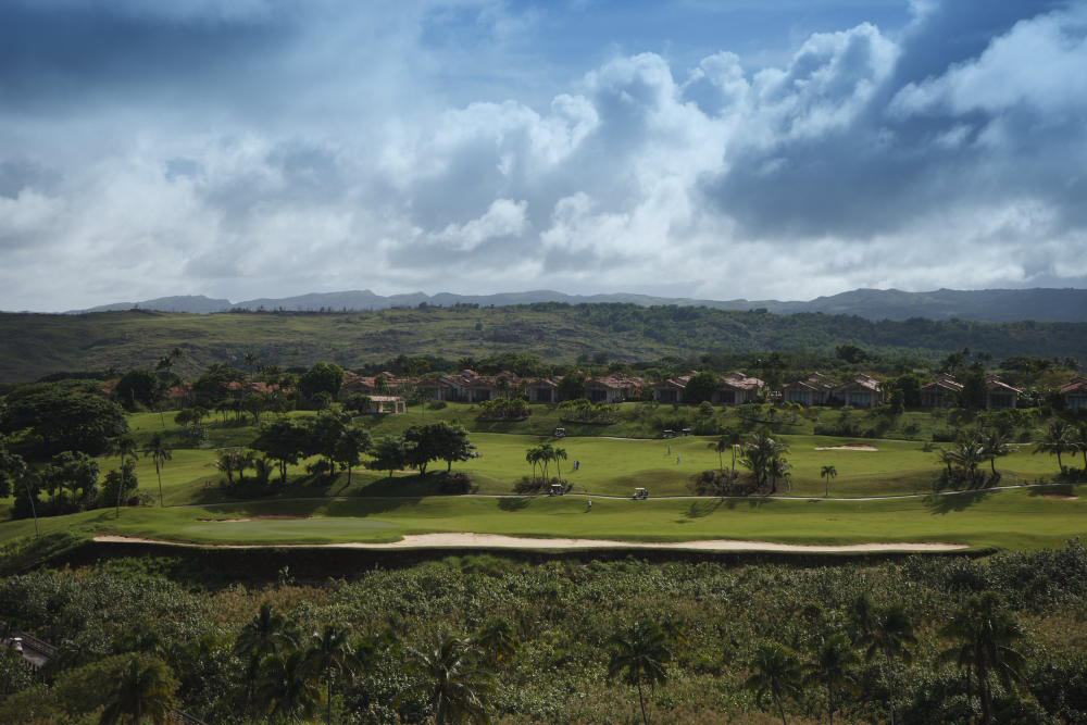 LeoPalace Resort Country Club Hibiscus Golf Course