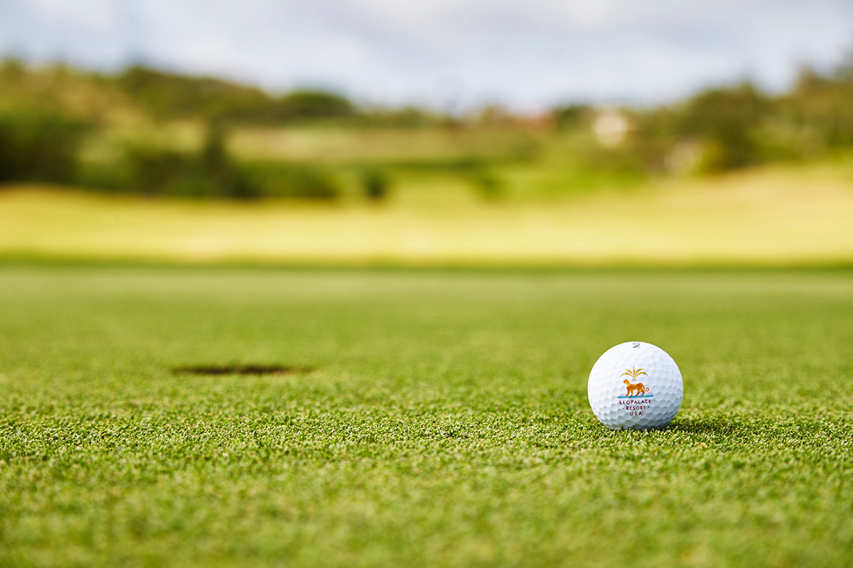 LeoPalace Resort Country Club Plumeria Golf Course