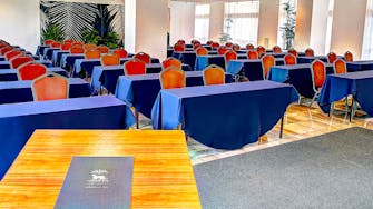 Kanta Meeting Facility at LeoPalace Resort Guam