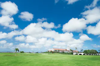 Plumeria Golf Course of LeoPalace Resort Country Club Guam