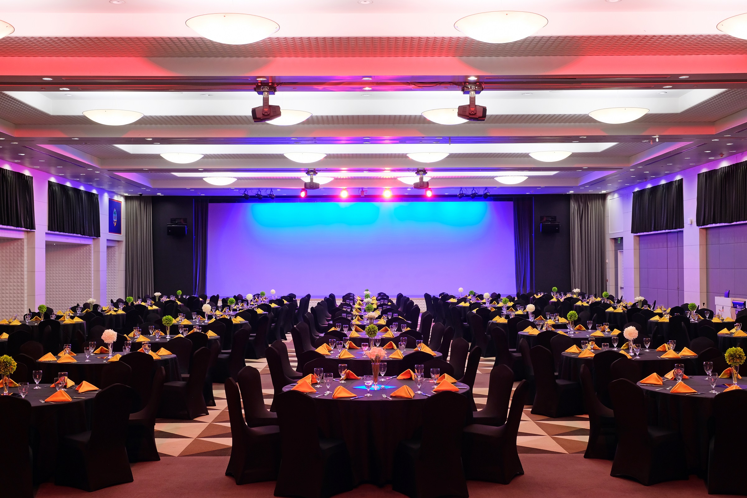 MICE banquet room of leopalace resort guam