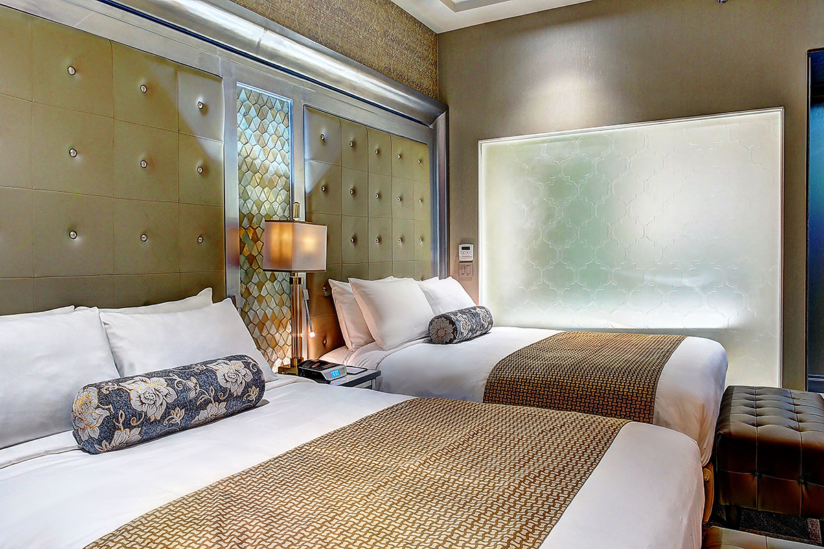 Medallion Room in Medallion Floor, LeoPalace Resort Guam