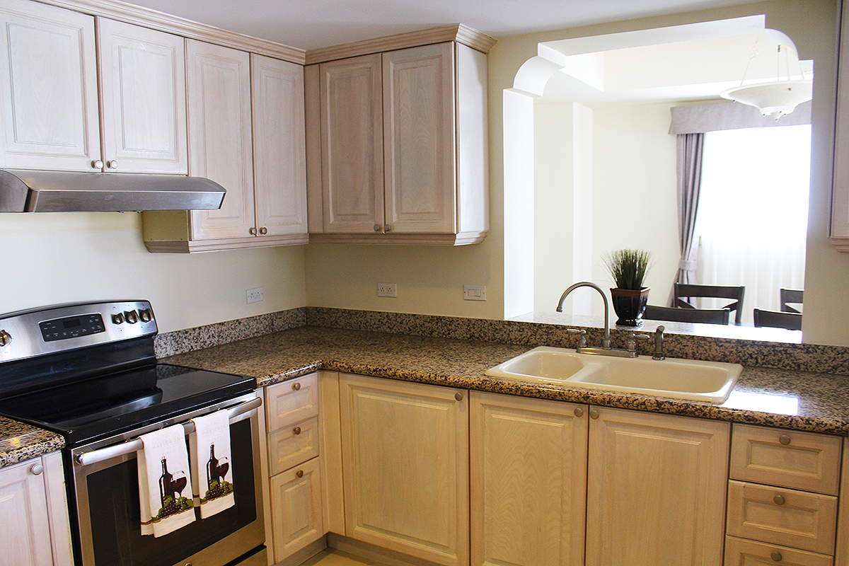 golf villa rental property of leopalace resort guam