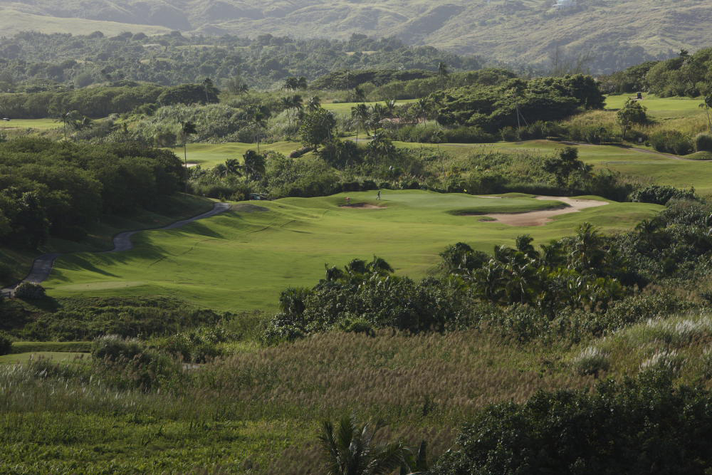LeoPalace Resort Country Club Hibiscus Golf Course