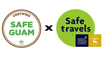 travel safe certification of leopalace resort guam