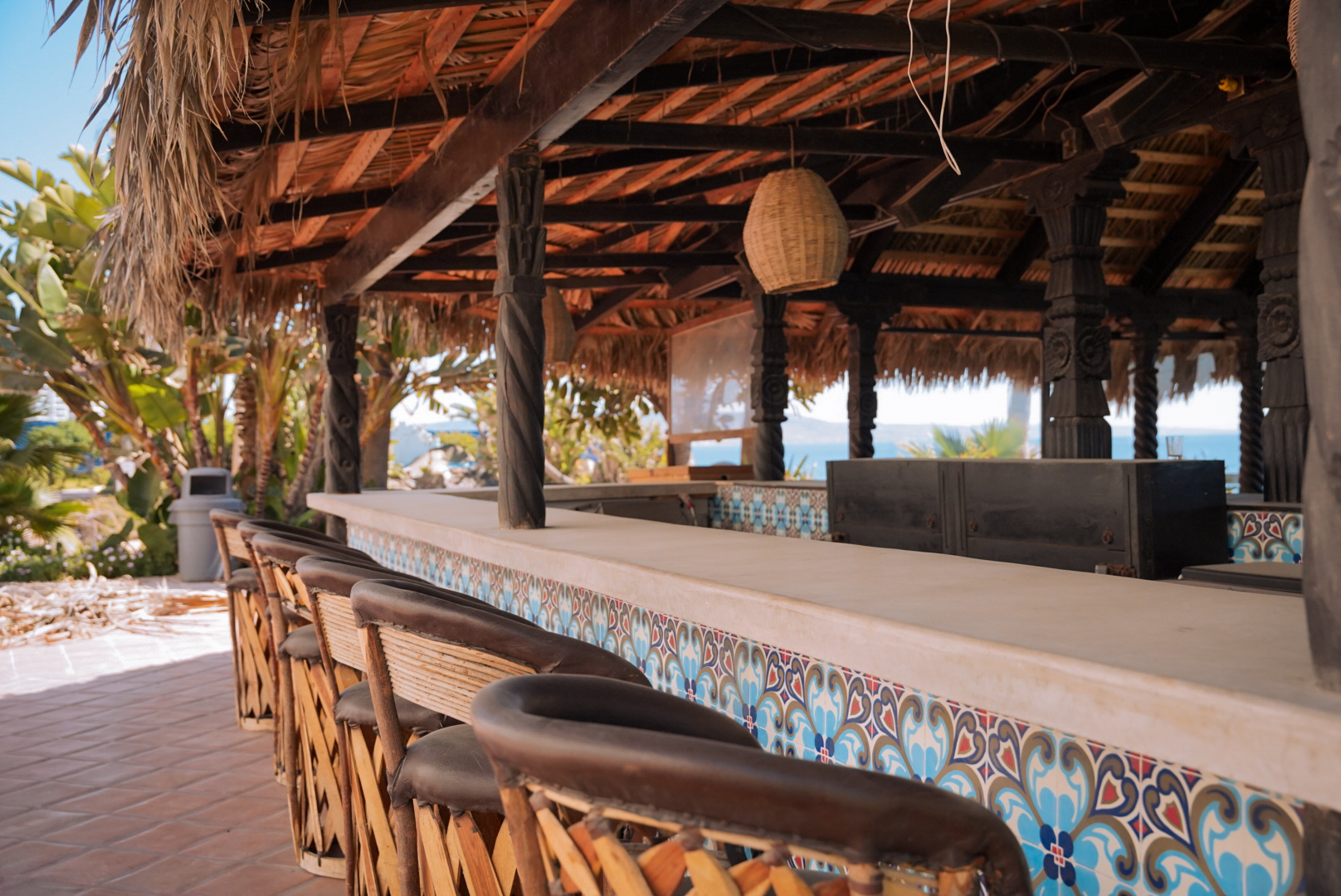 Palapa Bar